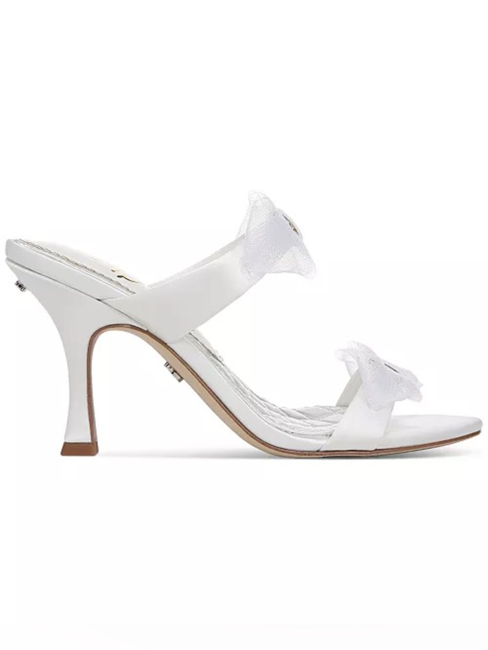 Sam Edelman White Jasmine 2 Dress Sandals NWT - Picture 2 of 4
